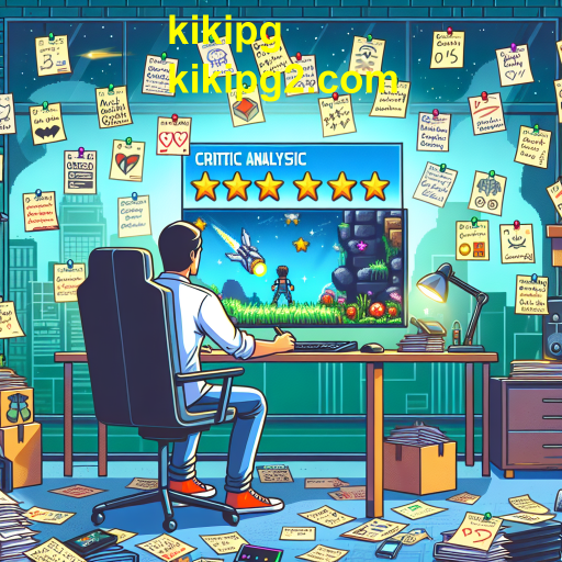 Avaliações de Jogos: A Importância de Opiniões Fundamentadas no Mundo Digital